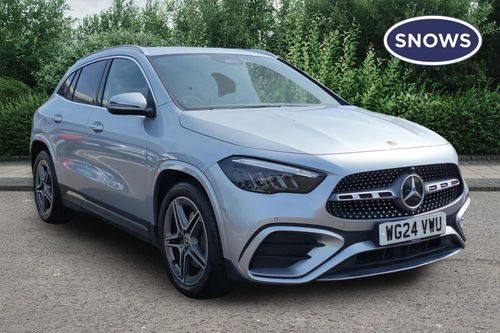 Mercedes Benz GLA Class