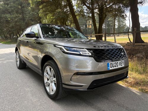 Land Rover Range Rover Velar