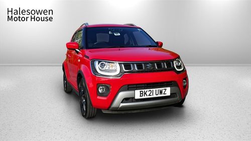 Suzuki Ignis