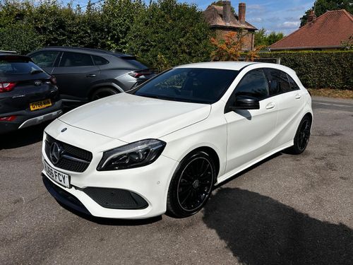 Mercedes Benz A-Class