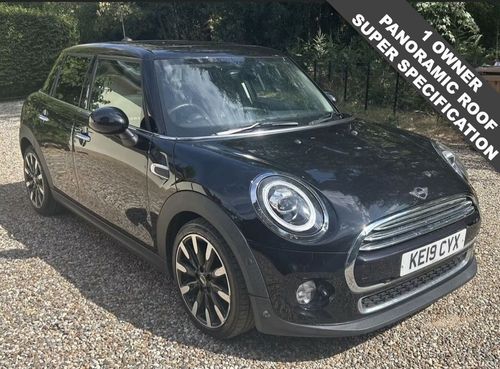 MINI Hatch