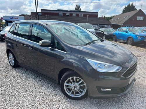Ford C Max