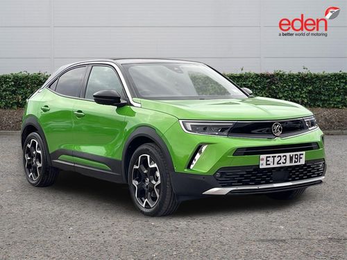 Vauxhall Mokka