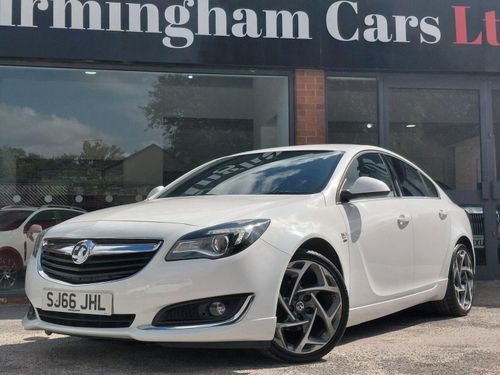 Vauxhall Insignia
