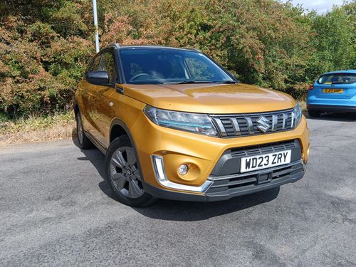 Suzuki Vitara
