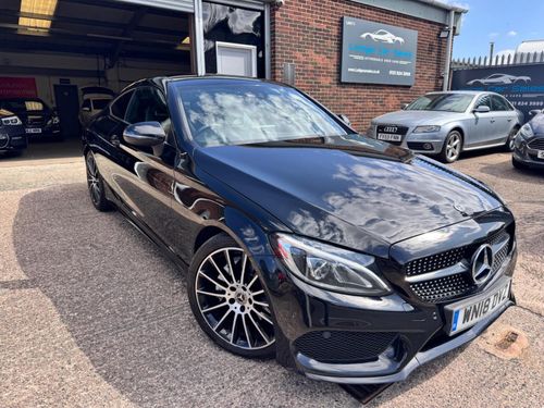 Mercedes Benz C-Class
