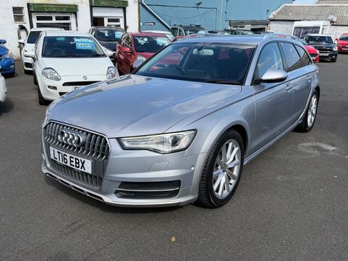 Audi A6 Allroad