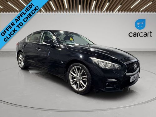 Infiniti Q50