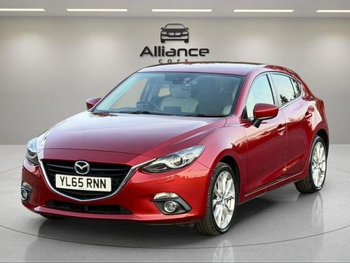 Mazda 3