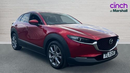 Mazda Cx 30
