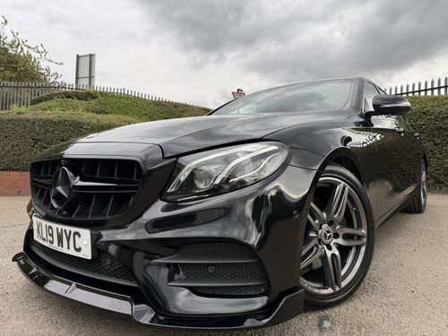 Mercedes Benz E Class