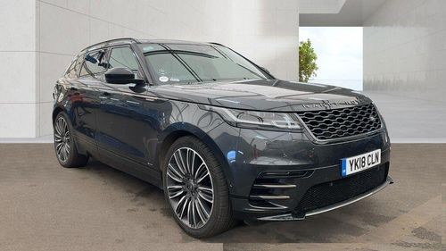 Land Rover Range Rover Velar
