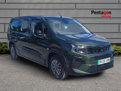 Peugeot e-Rifter