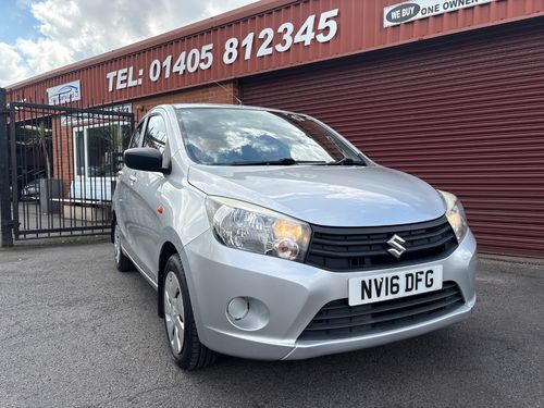 Suzuki Celerio