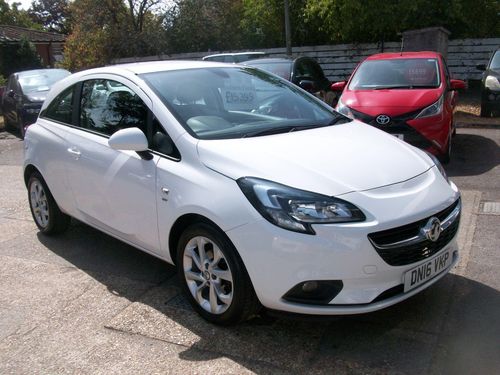 Vauxhall Corsa