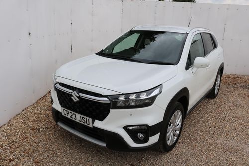 Suzuki S-Cross