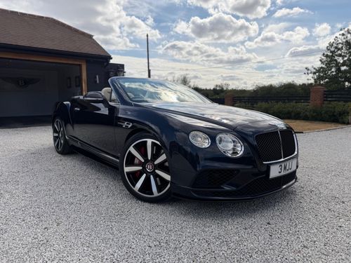 Bentley Continental