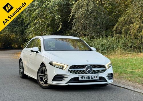 Mercedes Benz A-Class