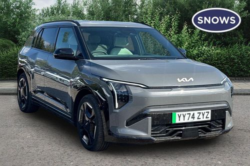 Kia EV3