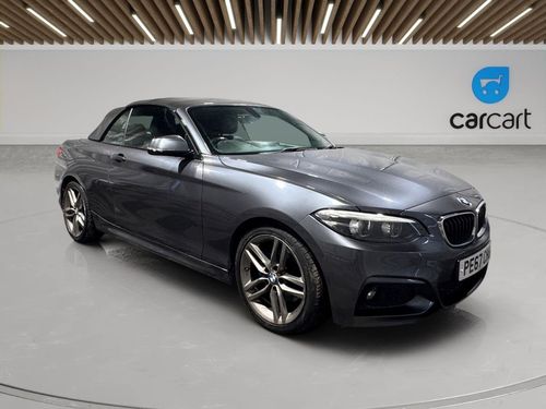 BMW 2 Series