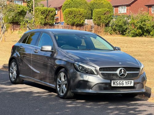 Mercedes Benz A-Class