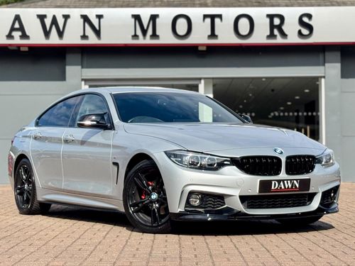 BMW 4 Series Gran Coupe