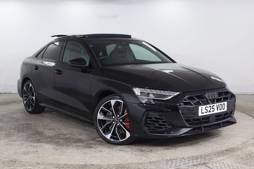 Audi S3