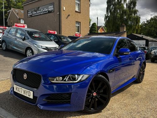 Jaguar XE