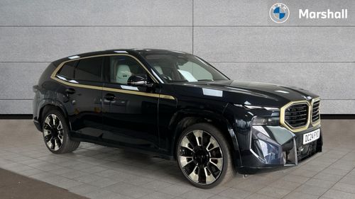 BMW XM