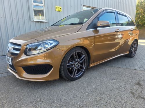 Mercedes Benz B Class