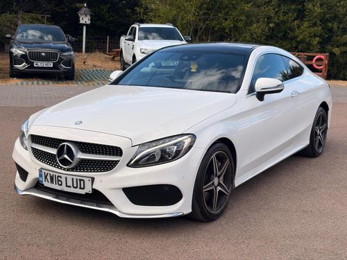 Mercedes Benz C-Class