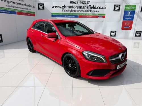 Mercedes Benz A-Class