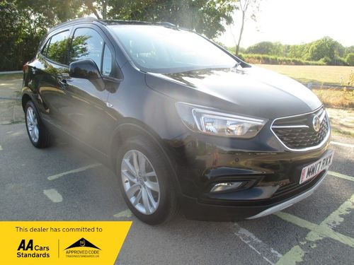 Vauxhall Mokka