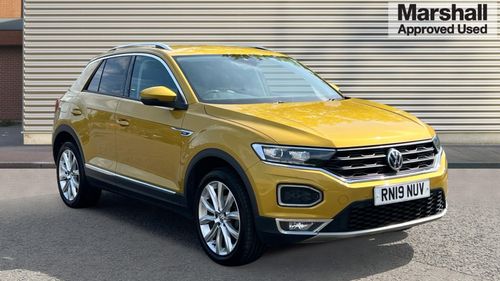 Volkswagen T Roc