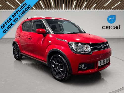Suzuki Ignis
