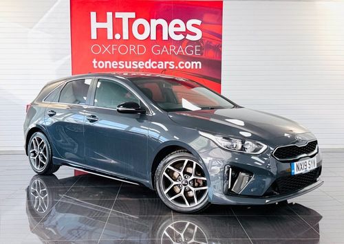 Kia Cee'd