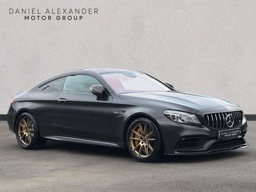Mercedes Benz C-Class