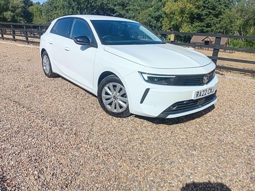 Vauxhall Astra