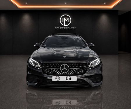 Mercedes Benz E Class