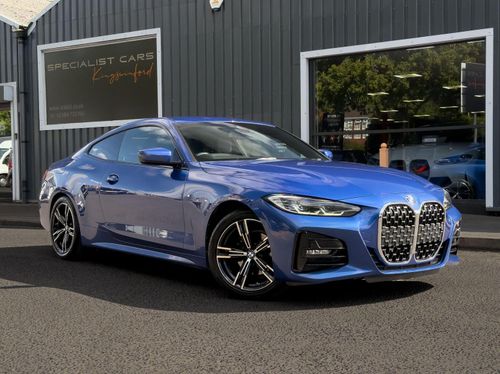 BMW 4 Series