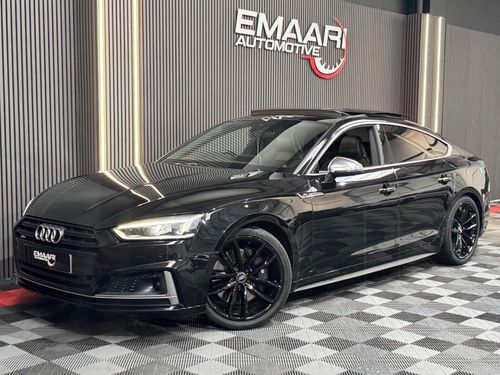 Audi S5