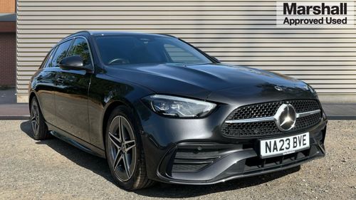 Mercedes Benz C-Class