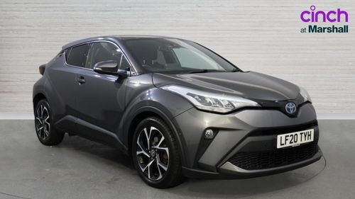 Toyota C HR