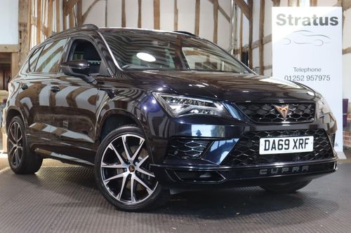 SEAT Cupra Ateca