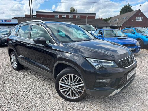 SEAT Ateca