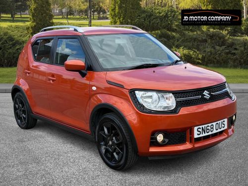 Suzuki Ignis