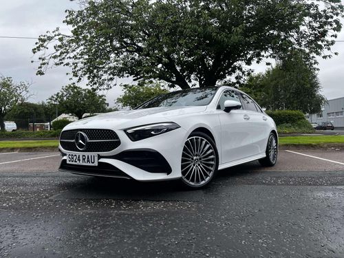 Mercedes Benz A-Class
