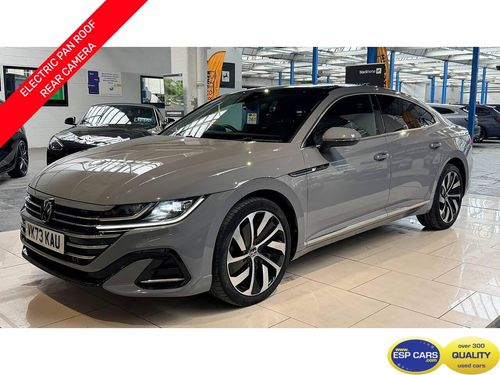 Volkswagen Arteon