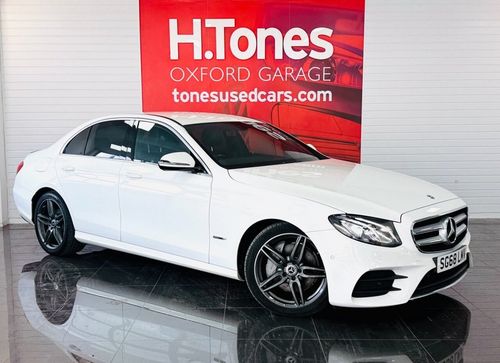 Mercedes Benz E Class