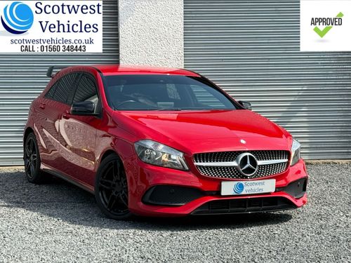 Mercedes Benz A-Class